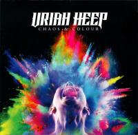 Виниловая пластинка Uriah Heep / Chaos & Colour (LP)
