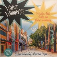 Виниловая пластинка WANDERLEY WALTER O Samba E Mais Samba Com Walter Wanderle