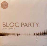 Виниловая пластинка Bloc Party / Silent Alarm (20th Anniversary) (coloured) (2LP)
