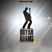 Виниловая пластинка ADAMS BRYAN LIVE 85 (CLEAR)