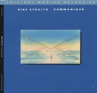 Компакт-диск Dire Straits / Communique (original master recording) (Digisleeve, Original Master Recording Series)(1SACD)