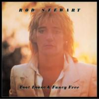 Виниловая пластинка Rod Stewart / Foot Loose & Fancy Free (coloured) (1LP)