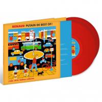 Виниловая пластинка Renaud / Putain De Best Of! 1985-2019 (Limited Edition)(Coloured Vinyl)(2LP) Виниловая пластинка Renaud / Putain De Best Of! 1985-2019 (Limited Edition)(Coloured Vinyl)(2LP)