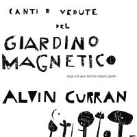 Виниловая пластинка Alvin Curran / Canti E Vedute Del Giardino Magnetico (1LP)