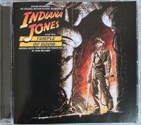 Компакт-диск OST / Indiana Jones And The Temple Of Doom (John Williams) (Jewel) (1CD)