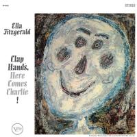 Компакт-диск Ella Fitzgerald / Clap hands, here comes charlie! (Jewel)(1SACD)