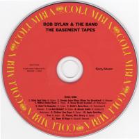 Компакт-диск Bob Dylan / The Basement Tapes (2CD)