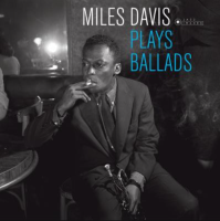 Виниловая пластинка Miles Davis / Plays Ballads (1LP) Виниловая пластинка Miles Davis / Plays Ballads (1LP)