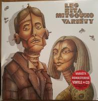 Виниловая пластинка Les Rita Mitsouko / Variety (2LP)