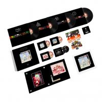 Виниловая пластинка Led Zeppelin / The Song Remains The Same (Super Deluxe Edition)(4LP+2CD+3DVD)