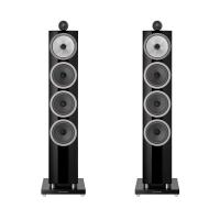 Напольная акустика Bowers & Wilkins 702 S3 (Glossy Black)