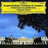 Компакт-диск Narciso Yepes / Rodrigo: concierto de aranjuez (Jewel)(1CD)
