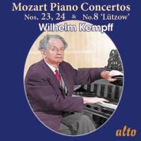 Компакт-диск Wilhelm Kempff / Mozart: Piano Concertos 23, 24 & 8 'Lutzow' (1CD)