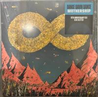 Виниловая пластинка Dance Gavin Dance / Mothership (10 Year Anniversary) (Sea Blue Glitter) (1LP)