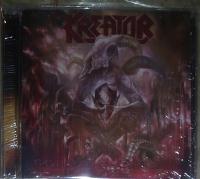 Компакт-диск Kreator / Gods Of Violence (Jewel) (1CD)