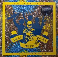 Виниловая пластинка RENAISSANCE CHIMURENGA / GIRLZ WITH GUNZ (1LP)