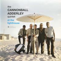 Виниловая пластинка Cannonball Adderley / At The Lighthouse(1LP)