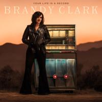 Компакт-диск Brandy Clark / Your Life Is A Record (CD)