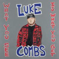 Компакт-диск Luke Combs / What You See Is What You Get (CD)
