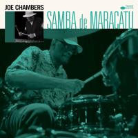 Компакт-диск Joe Chambers / Samba De Maracatu (CD)