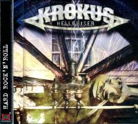 Компакт-диск Krokus / Hellraiser (RU)(CD)