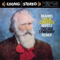 Виниловая пластинка Jascha Heifetz And Fritz Reiner / Brahms: violin concerto (analogue) (2LP)