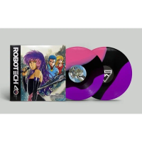 Виниловая пластинка Various Artists / Robotech 3: Sequel Music (coloured) (2LP)