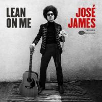 Компакт-диск Jose James / Lean On Me (CD)