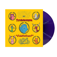 Виниловая пластинка Tomahawk / Oddfellows (Purple, Limited) (1LP)