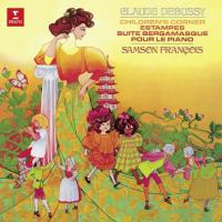 Виниловая пластинка Samson Francois / Debussy: Childrens Corner, Estampes, Suite Bergamasque, Pour Le Piano (LP) Виниловая пластинка Samson Francois / Debussy: Childrens Corner, Estampes, Suite Bergamasque, Pour Le Piano (LP)