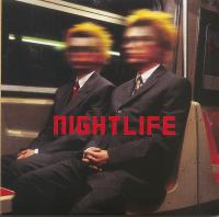 Компакт-диск Pet Shop Boys / Nightlife (Digisleeve)(1CD)