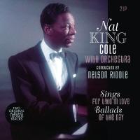 Виниловая пластинка COLE NAT KING Sings For Two In Love/Ballads Of The Day