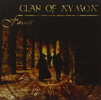 Виниловая пластинка Clan Of Xymox / Farewell (Limited) (2LP)