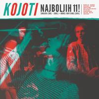 Виниловая пластинка KOJOTI / Najboljih 11! (1LP)
