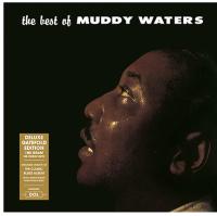 Виниловая пластинка Muddy Waters / The Best Of Muddy Waters (Black) (1LP)