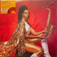 Виниловая пластинка LAKECIA BENJAMIN / PHOENIX (RED MARBLE VINYL) (2LP)
