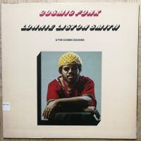 Виниловая пластинка LONNIE LISTON SMITH & THE COSMIC ECHOES / COSMIC FUNK (1LP)