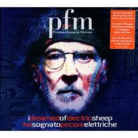 Компакт-диск Premiata Forneria Marconi / I Dreamed Of Electric Sheep / Ho Sognato Pecore Elettriche (2CD)