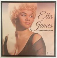 Виниловая пластинка Etta James / A Spoonful Of Peaches 1955-62 (1LP)