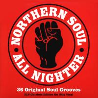 Виниловая пластинка Сборник / Northern Soul All Nighter - 36 Original Soul Grooves (2LP)