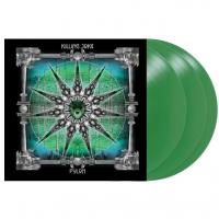Виниловая пластинка Killing Joke / Pylon (Deluxe Edition)(Coloured Vinyl)(3LP)