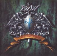 Компакт-диск Edguy / Vain Glory Opera (Jewel) (1CD)