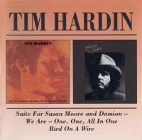 Компакт-диск Tim Hardin / Suite for susan moore/ bird on a wire (Jewel)(1CD)