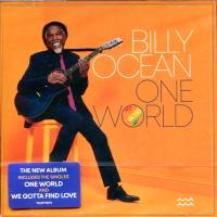 Компакт-диск Billy Ocean / One World (CD)
