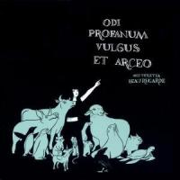 Виниловая пластинка MISS VIOLETTA BEAUREGARDE / ODI PROFANUM VULGUS ET... (1LP)