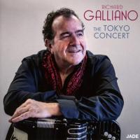 Компакт-диск Richard Galliano / The Tokyo Concert (CD)