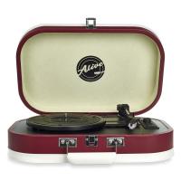 Виниловый проигрыватель Alive Audio VINTAGE Strawberry Fields c Bluetooth