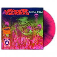 Виниловая пластинка The Monkees / Summer Of Love (Coloured Vinyl)(LP)