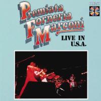Компакт-диск Premiata Forneria Marconi / Live In U.S.A. (CD)