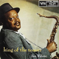 Виниловая пластинка Ben Webster / King Of The Tenors (1LP)